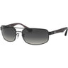Ray-Ban - Mens Rectangle Sunglasses