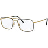 Ray-Ban Optical 0Rx6434 Square Frames