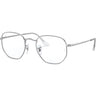 Ray-Ban Optical 0Rx6448 Irregular Frames