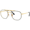 Ray-Ban Optical 0Rx3648V The Marshal Irregular Frames