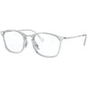 Ray-Ban Optical 0Rx7164 Square Frames