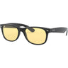 Ray-Ban 0Rb2132F New Wayfarer Square Sunglasses