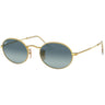 Ray-Ban 0Rb3547 Oval Oval Sunglasses