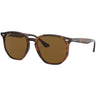 Ray-Ban 0Rb4306F Irregular Sunglasses
