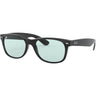 Ray-Ban 0Rb2132F New Wayfarer Square Sunglasses