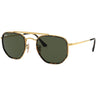 Ray-Ban 0Rb3648M The Marshal Ii Irregular Sunglasses