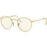Ray-Ban RB3447 Round Metal Sunglasses