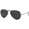 Ray-Ban - Unisex Aviator Metal Ii Sunglasses