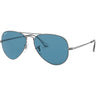 Ray-Ban - Unisex Aviator Metal Ii Sunglasses