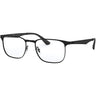 Ray-Ban - Unisex-Adult Rx6363 Frames