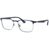 Ray-Ban - Unisex-Adult Rx6363 Frames