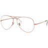 Ray-Ban - Unisex Aviator Frames