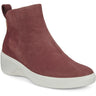 Ecco - Womens Soft 7 Wedge Boots