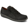 Vionic - Womens Magnolia Abigail Nubuck Lace Up Flat