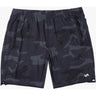 Rvca - Mens Yogger Stretch Shorts