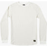 RVCA - Mens Day Shift Thermal Ls T-Shirt