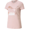 Puma - Womens Classics Logo Us T-Shirt