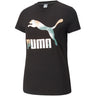 Puma - Womens Classics Logo Us T-Shirt