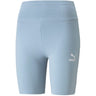 Puma - Womens Classics Tight 7" Us Shorts