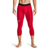 Under Armour - Mens Hg Armour 3/4 Leggings
