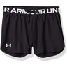 Under Armour - Girls Play Up Solid Shorts