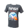 Nasa - Mens Screen Print T-Shirt