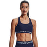 Under Armour - Womens Crossback Mid Bra