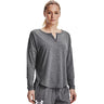 Under Armour - Womens Recover Sleep Novelty Long-Sleeve T-Shirt