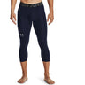 Under Armour - Mens Hg Armour 3/4 Leggings