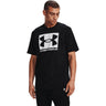 Under Armour - Mens Abc Camo Boxed Logo T-Shirt