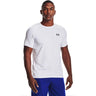 Under Armour - Mens Hg Armour Fitted T-Shirt