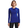 Under Armour - Womens Hg Compression Long-Sleeve T-Shirt