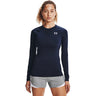 Under Armour - Womens Hg Compression Long-Sleeve T-Shirt