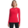 Under Armour - Womens Hg Compression Long-Sleeve T-Shirt