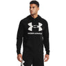 Under Armour - Mens Rival Big Logo Hd Fleece Top