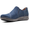 Clarks - Womens Appley Zip Shoes