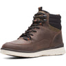 Clarks - Mens Braxin Hiker Shoes