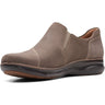 Clarks - Womens Appley Zip Shoes