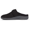 Vionic - Womens Indulge Carlin Flannel Mule Slipper