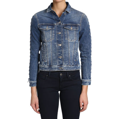 Womens > Tops > Jackets > Denim