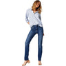 Mavi - Womens Kendra Straight Jeans