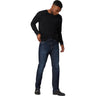 Mavi - Mens Matt Straight Jeans