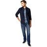 Mavi - Mens Matt Straight Jeans