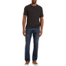 Mavi - Mens Zach Straight Jeans