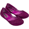 Melissa - Womens Campana Papel Vii Flats