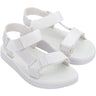 Melissa - Womens Papete + Rider Sandal