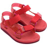 Melissa - Womens Papete + Rider Sandal