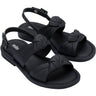 Melissa - Womens Velvet Sandals
