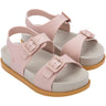 Melissa - Womens Wide Platform Sandals