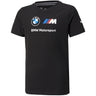 Puma - Juniors Bmw Mms Ess Logo T-Shirt
